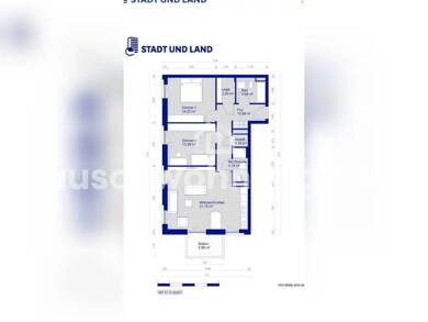 Wohnung zur Miete Tauschwohnung 1.050 € 3 Zimmer 81 m² 3. Geschoss Köpenick Berlin 12526