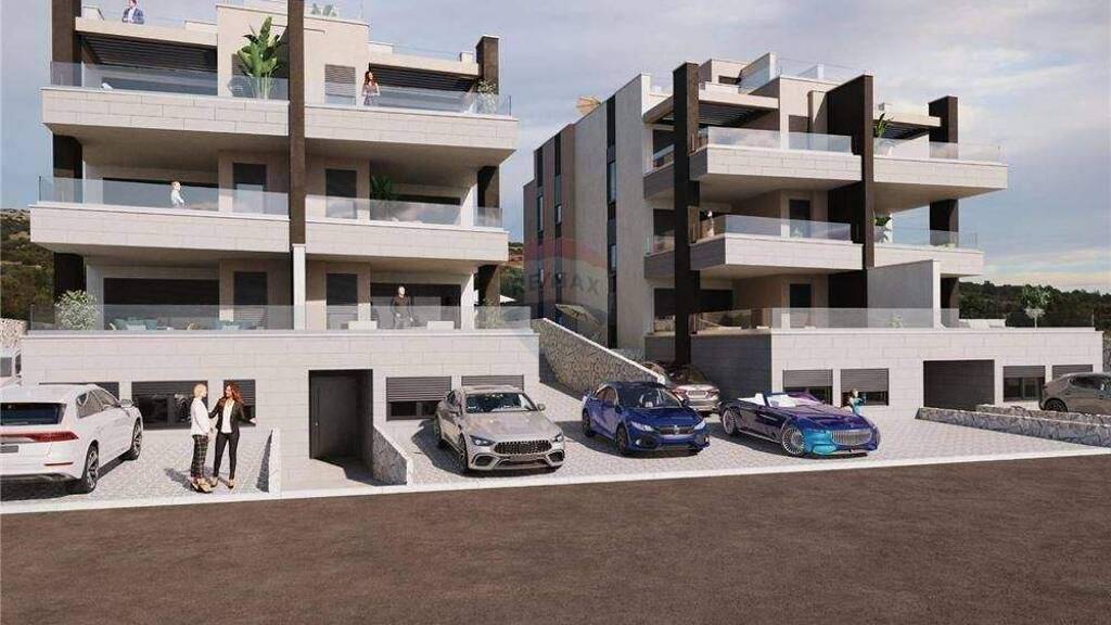 Wohnung zum Kauf 360.000 € 3 Zimmer 88 m² 2. Geschoss Pag