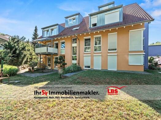 Wohnung zum Kauf 498.000 € 4 Zimmer 111,5 m² 1. Geschoss Radolfzell Radolfzell am Bodensee 78315