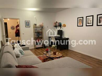 Wohnung zur Miete Tauschwohnung 820 € 2 Zimmer 60 m² 2. Geschoss Rohrbach - West Heidelberg 69126