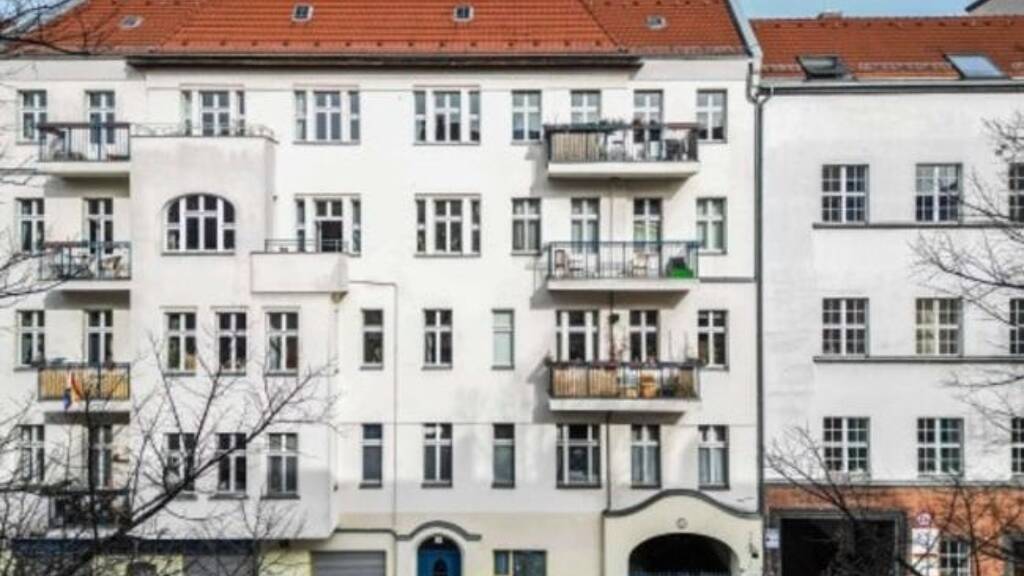 Mehrfamilienhaus zum Kauf 4.100.000 € 40 Zimmer 1.290 m² 575 m² Grundstück Wedding Berlin 13347