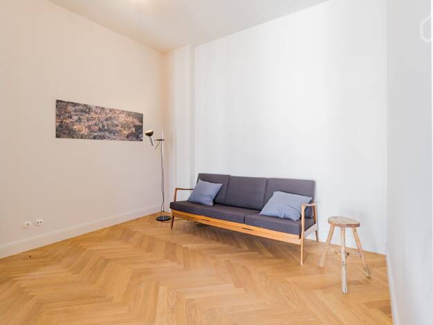 Wohnung zur Miete Wohnen auf Zeit 1.580 € 2 Zimmer 45 m² frei ab 01.03.2026 Kreuzberg Berlin 10999