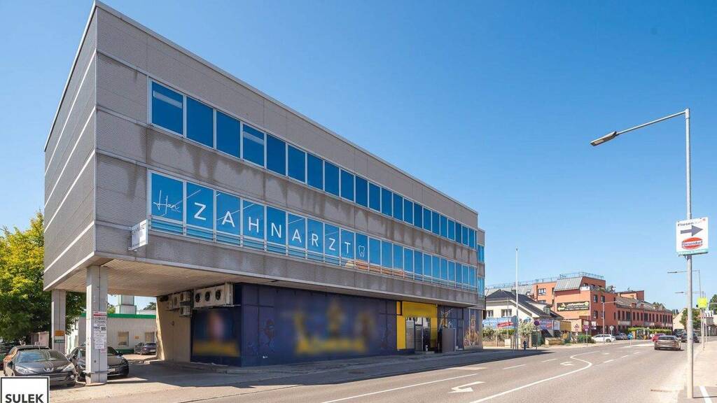 Büro zur Miete 8 € 45 m² Bürofläche Vösendorf 2331