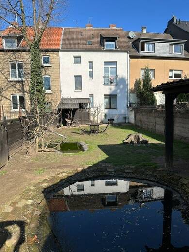 Mehrfamilienhaus zum Kauf 399.000 € 6 Zimmer 143 m² 708 m² Grundstück Piccoloministraße 282 Holweide Köln 51067