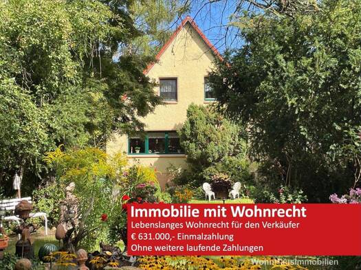 Einfamilienhaus zum Kauf provisionsfrei 631.000 € 4 Zimmer 120 m² 844 m² Grundstück Babelsberg Nord Potsdam 14482