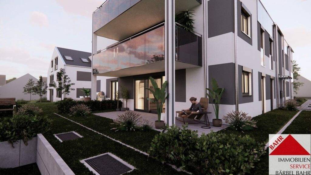 Wohnung zum Kauf provisionsfrei 399.000 € 2 Zimmer 59 m² Dagersheim Böblingen 71034