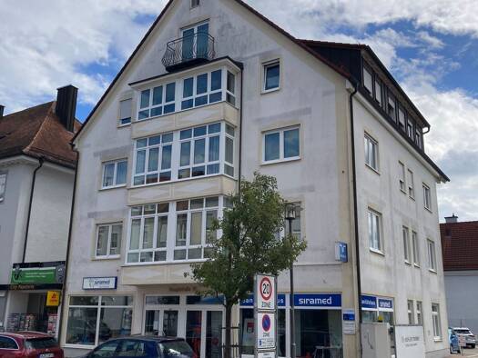 Bürofläche zur Miete 950 € 1 Zimmer 95 m² Bürofläche Illertissen Illertissen 89257