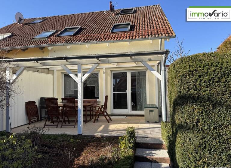 Doppelhaushälfte zum Kauf 319.000 € 4 Zimmer 105 m²<br/>Wohnfläche 313 m²<br/>Grundstück Am Schnarsleber Weg 34 Irxleben Irxleben 39167