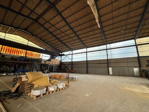 Halle/Industriefläche zur Miete 4 € 530 m² Lagerfläche Barsbüttel Barsbüttel 22885