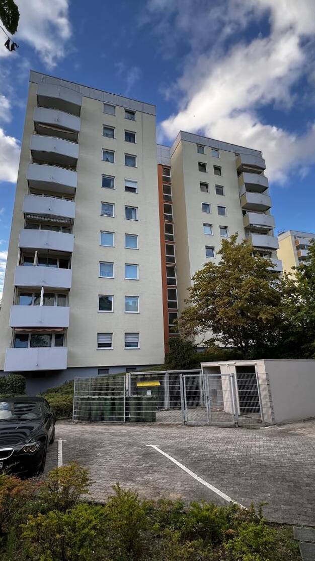 Wohnung zum Kauf provisionsfrei 210.000 € 4 Zimmer 79,8 m² Erlanger Straße 49 Ronhof 153 Fürth 90765