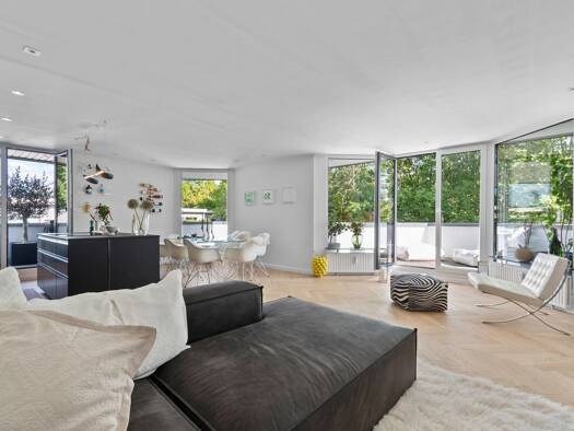 Penthouse zum Kauf 649.000 € 2 Zimmer 88 m² 3. Geschoss Lokstedt Eimsbüttel 22529