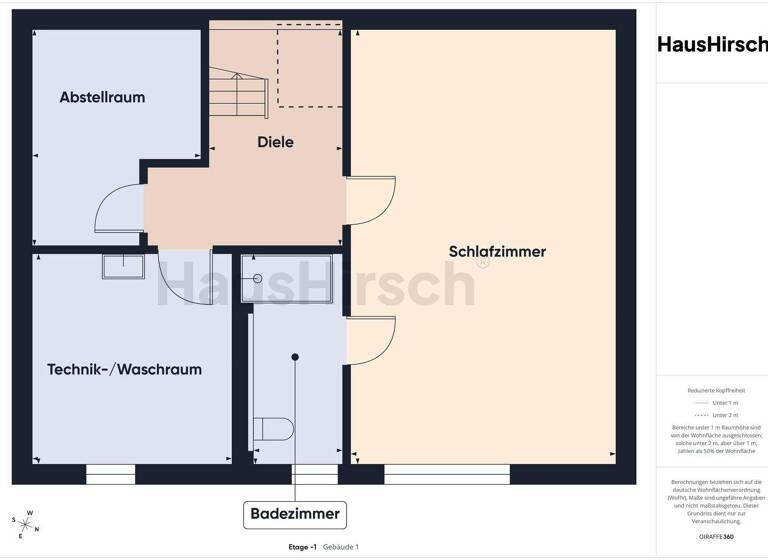 Doppelhaushälfte zum Kauf 999.000 € 6 Zimmer 131,3 m² 315 m² Grundstück Abstatt 74232
