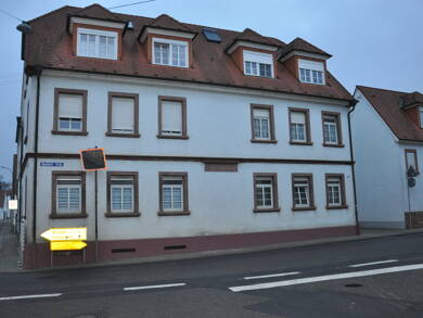 Wohnung zum Kauf als Kapitalanlage geeignet 133.000 € 2 Zimmer 55,7 m² Hochstadt Hochstadt (Pfalz) 76879