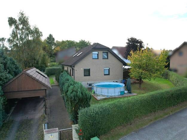 Einfamilienhaus zum Kauf 129.000 € 7 Zimmer 138 m² 931 m² Grundstück Fürstenberg 37699