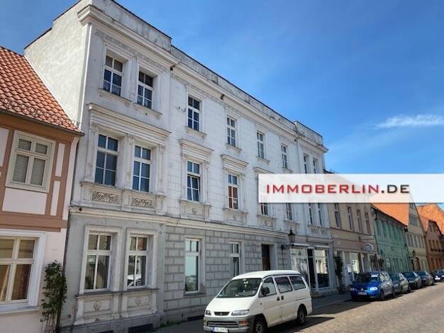Gewerbeobjekt zum Kauf als Kapitalanlage geeignet 398.000 € 635 m² 2.100 m² Grundstück Havelberg Havelberg 39539