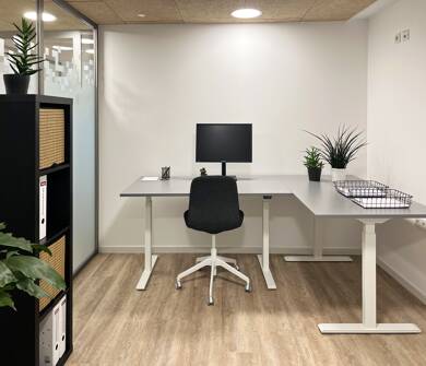Büro-/Praxisfläche zur Miete provisionsfrei 250 € 1 Zimmer 10 m² Bürofläche Gestade 12 Bernkastel Bernkastel-Kues 54470