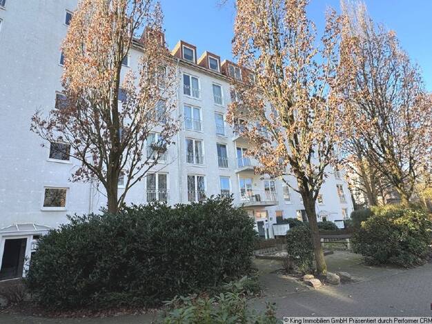 Wohnung zum Kauf 329.000 € 2 Zimmer 49 m² 1. Geschoss Bahrenfeld Altona 22761