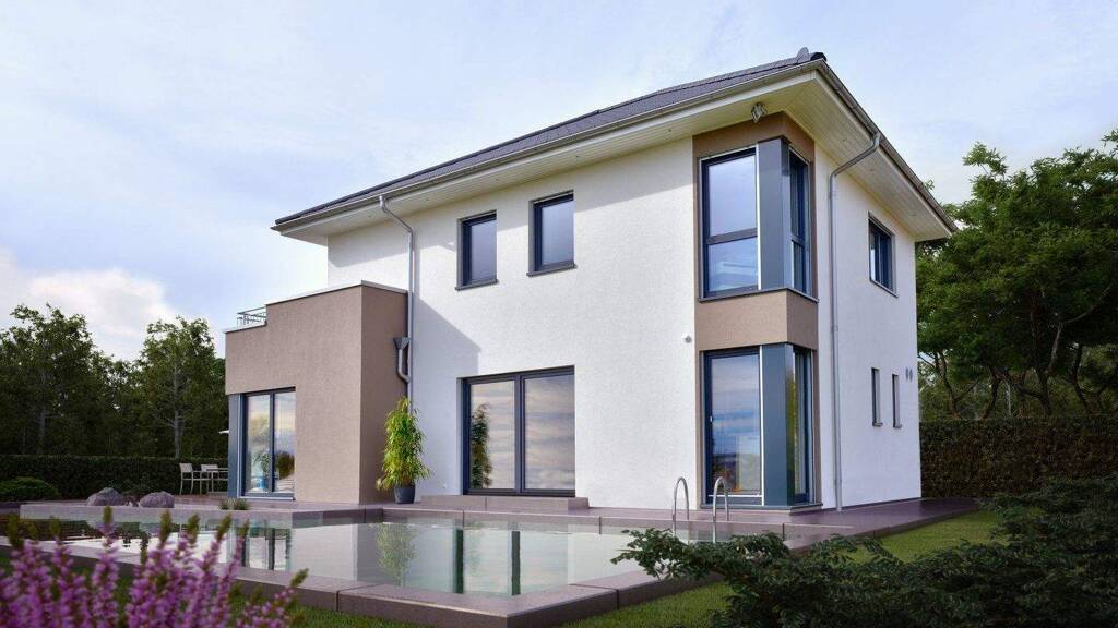 Villa zum Kauf 593.400 € 5 Zimmer 155 m² 687 m² Grundstück Benz 17429