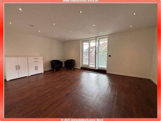Wohnung zur Miete 890 € 2 Zimmer 65 m² 2. Geschoss Bargteheide 22941