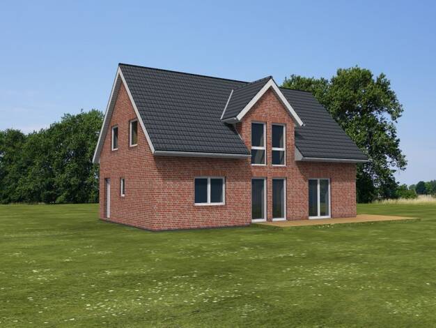 Einfamilienhaus zum Kauf provisionsfrei 489.000 € 5 Zimmer 157 m² 600 m² Grundstück Goldbeck Beckdorf 21643
