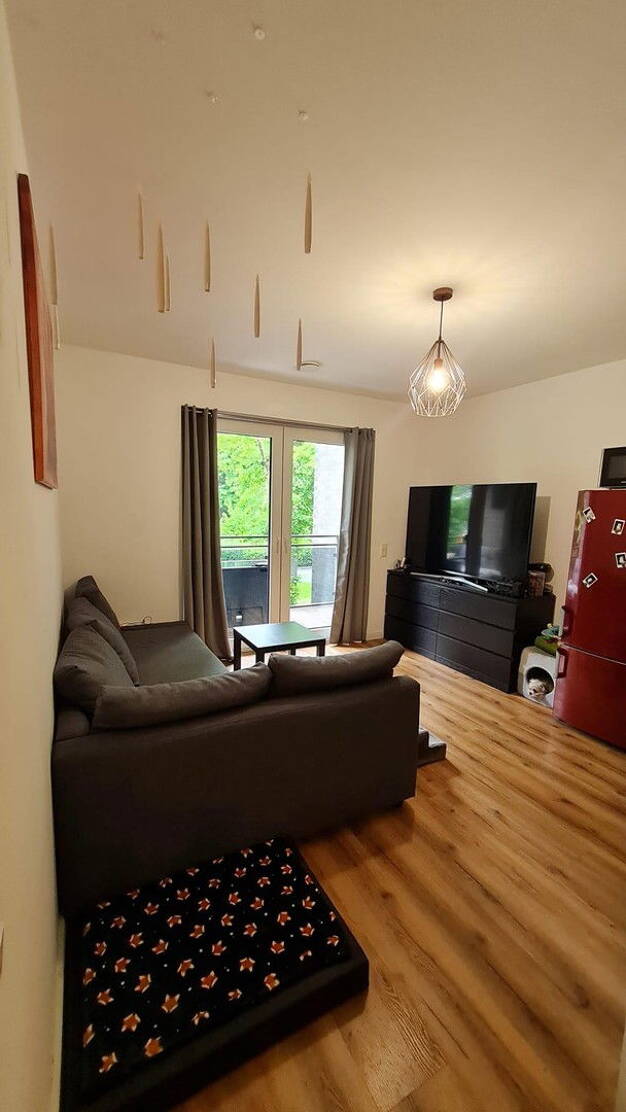 Wohnung zur Miete 510 € 2 Zimmer 45 m² 1. Geschoss frei ab 01.08.2025 Preußenring 25 Stadtgarten/Drießendorf Krefeld 47798