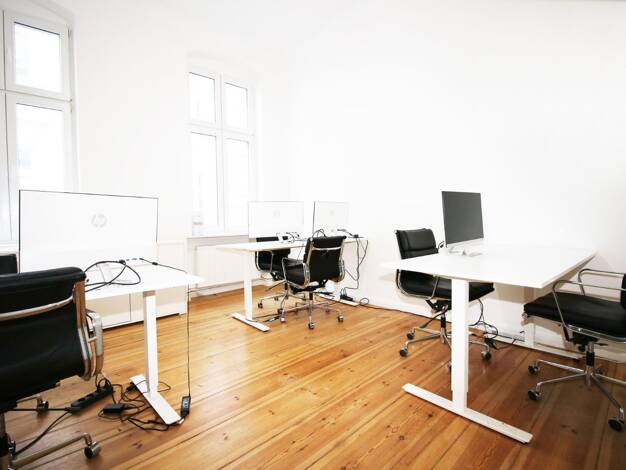 Bürofläche zur Miete provisionsfrei 950 € 45 m² Bürofläche Keithstraße Schöneberg Berlin 10787