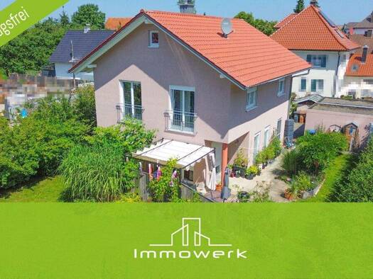 Einfamilienhaus zum Kauf 549.000 € 4 Zimmer 126 m² 558 m² Grundstück Sontheim 87776