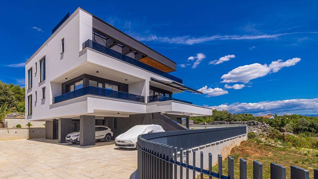 Wohnung zum Kauf 950.000 € 4 Zimmer 2. Geschoss Krk 51500