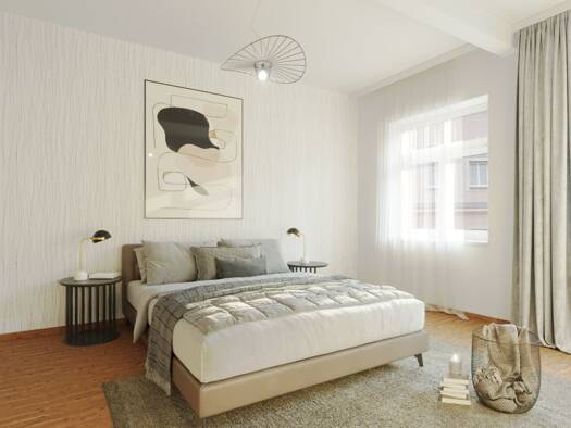 Wohnanlage zum Kauf provisionsfrei als Kapitalanlage geeignet 157.000 € 2 Zimmer 55 m² Mockau-Süd Leipzig 04357