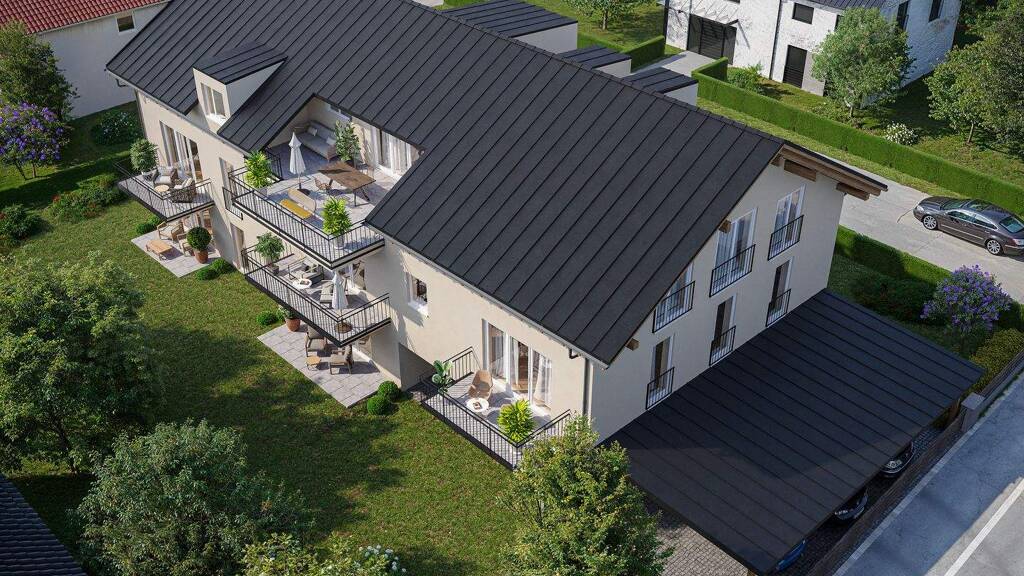 Maisonette zur Miete - Erstbezug 2.350 € 4 Zimmer 137,5 m² 1. Geschoss Kolbermoor 83059