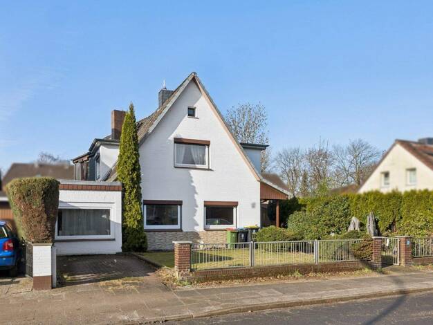 Doppelhaushälfte zum Kauf 495.000 € 4 Zimmer 76 m² 572 m² Grundstück Rahlstedt Hamburg 22149