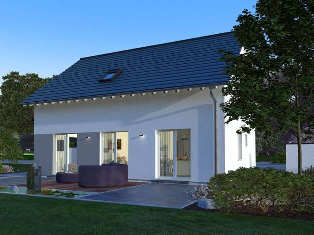 Einfamilienhaus zum Kauf provisionsfrei 653.900 € 5 Zimmer 161 m² 1.100 m² Grundstück Langebrück Ortschaft Langebrück 01465