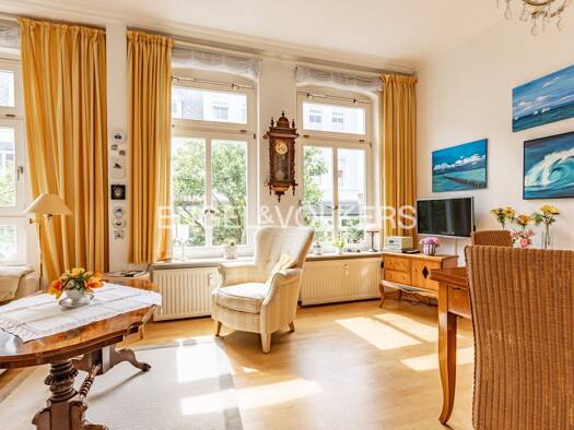 Wohnung zum Kauf 480.000 € 2 Zimmer 40 m² 1. Geschoss Norderney 26548
