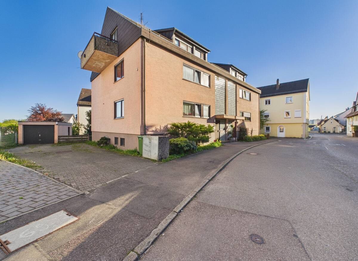 Haus – Stuttgart / Riedenberg - Mehr