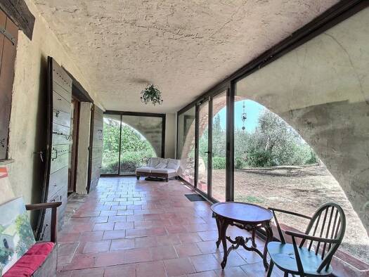 Einfamilienhaus zum Kauf 895.000 € 5 Zimmer 200 m² 2.708 m² Grundstück LE BROC 06510