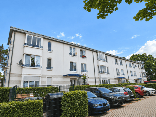 Wohnung zur Miete 660 € 3 Zimmer 87,3 m² frei ab 01.01.2027 Falkenhorst 3 Jessen Jessen (Elster) 06917