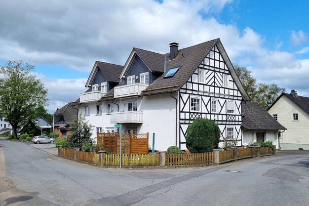 Wohnung zur Miete 500 € 1 Zimmer 65 m² 1. Geschoss frei ab 01.07.2025 Iseringhausen Drolshagen 57489