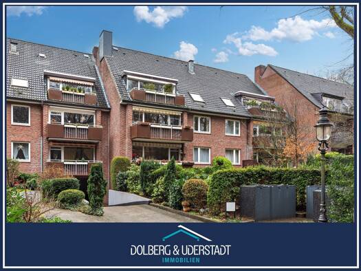 Wohnung zum Kauf 398.000 € 4 Zimmer 105,3 m² Hamburg 22149