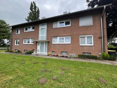 Wohnung zur Miete 420 € 3 Zimmer 58,5 m² EG frei ab sofort Werth Isselburg-Werth 46419