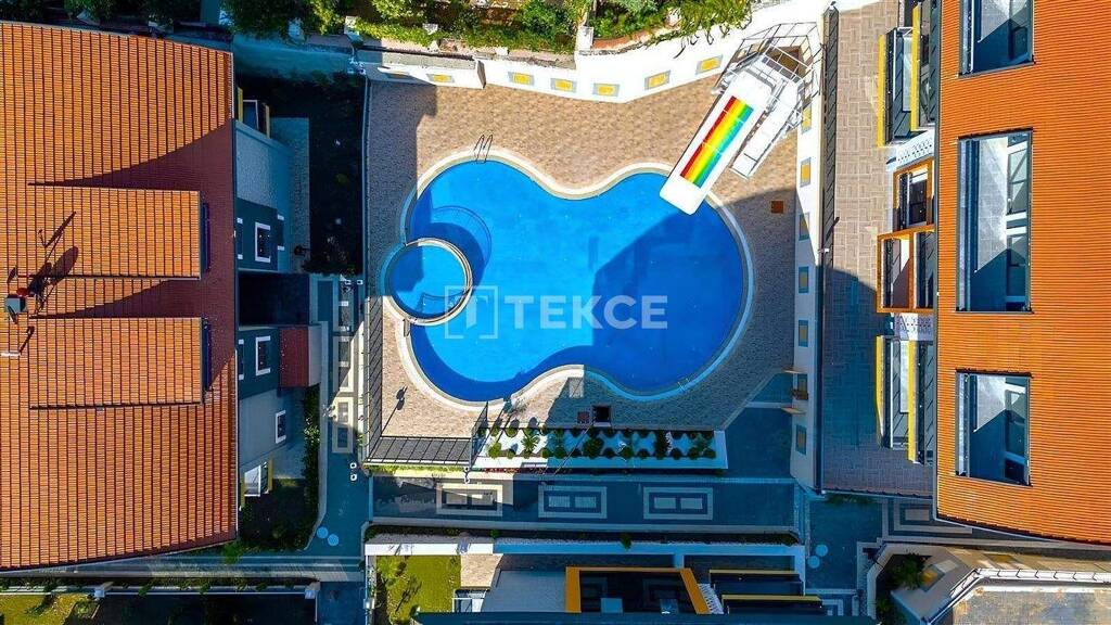 Penthouse zum Kauf 175.000 € 3 Zimmer 130 m² EG Antalya 07400