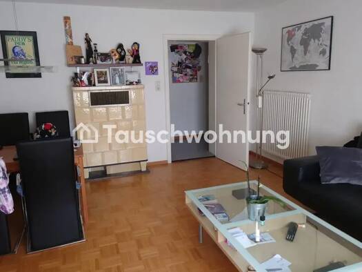 Wohnung zur Miete Tauschwohnung 650 € 2 Zimmer 45 m² 3. Geschoss Zähringen Nord 79108