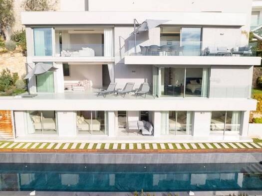 Einfamilienhaus zum Kauf 8.925.000 € 360 m² 1.090 m² Grundstück Le Port VILLEFRANCHE SUR MER 06230