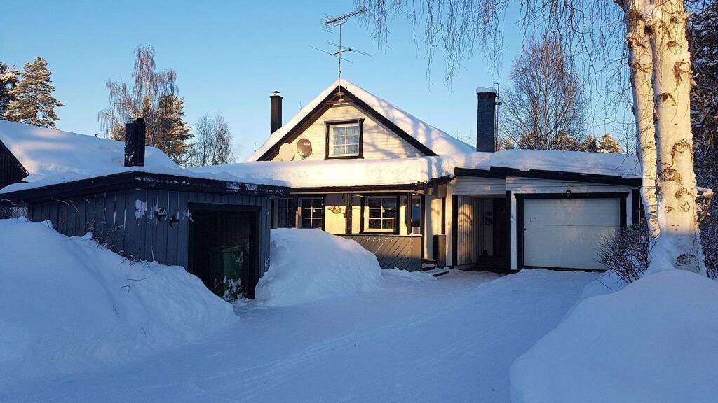 Haus zum Kauf provisionsfrei 109.000 € 8 Zimmer 215 m² 710 m² Grundstück frei ab sofort Majringen 7 Vidsel 94295