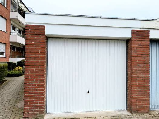 Garage zum Kauf 15.000 € Dresdnerstr. 10 Materborn Kleve 47533