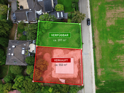 Grundstück zum Kauf provisionsfrei 192.545 € 397 m² Grundstück frei ab sofort Roth Roth 91154