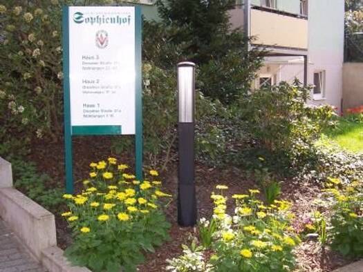 Wohnung zur Miete 555 € 2 Zimmer 58,1 m² EG frei ab 01.06.2026 Dresdner Straße 47 c Meißen 01662