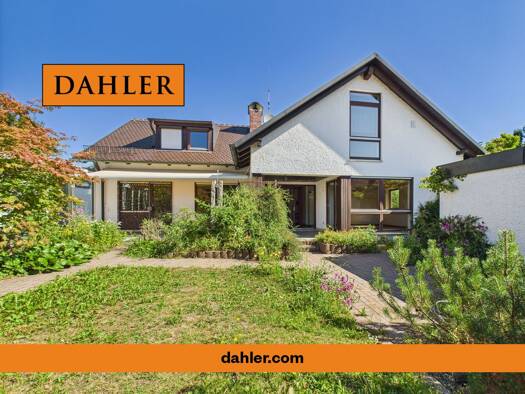 Einfamilienhaus zum Kauf 1.100.000 € 7,5 Zimmer 192 m² 657 m² Grundstück Stadtbergen Stadtbergen / Leitershofen 86391