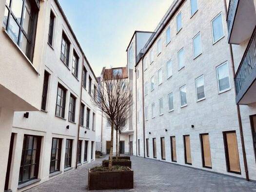 Büro zur Miete provisionsfrei 28,50 € 2.146 m² Bürofläche teilbar ab 155 m² Ludwigsvorstadt-Isarvorstadt München 80337