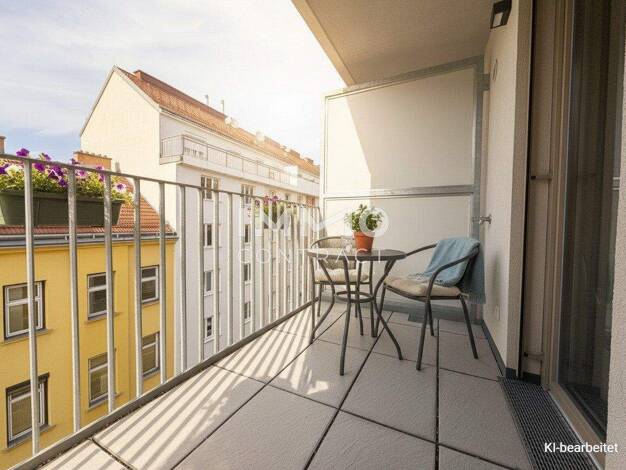 Wohnung zum Kauf - Erstbezug 304.600 € 2 Zimmer 42 m² 4. Geschoss Wien 1210
