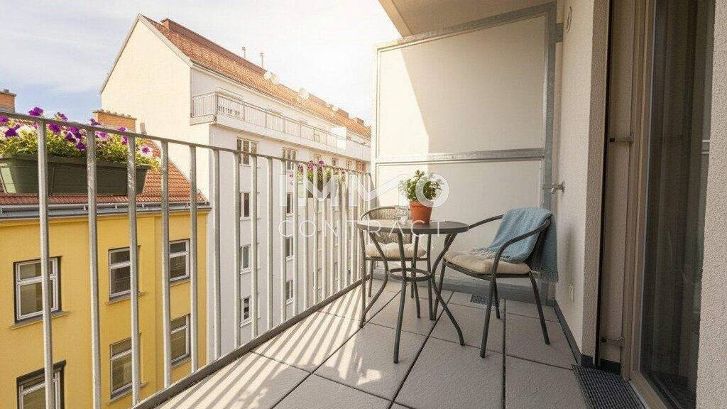 Wohnung zum Kauf - Erstbezug 304.600 € 2 Zimmer 42 m² 4. Geschoss Wien 1210